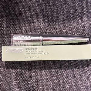 NWT Clinique High Impact Lash Amplifying Serum